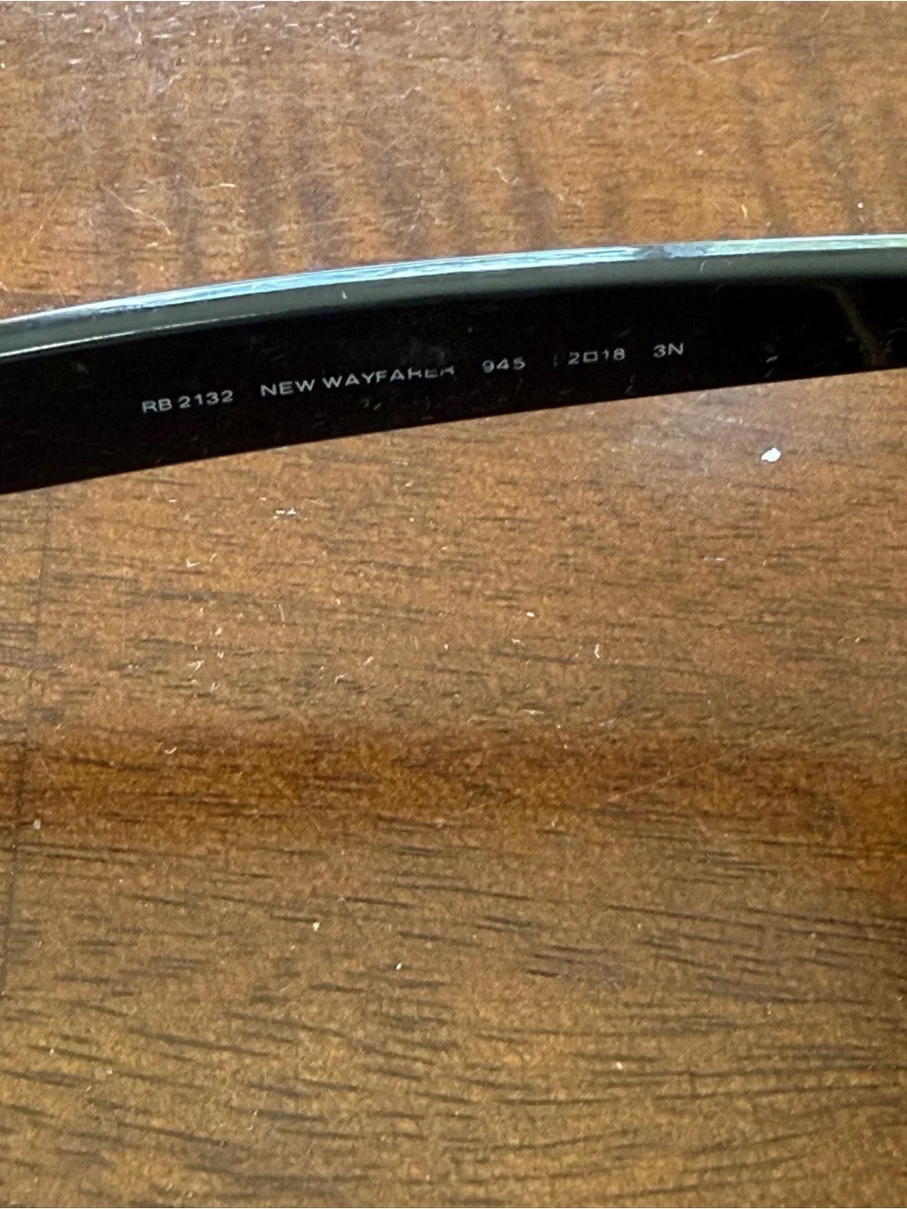 Ray-Ban New Wayfarer sunglasses